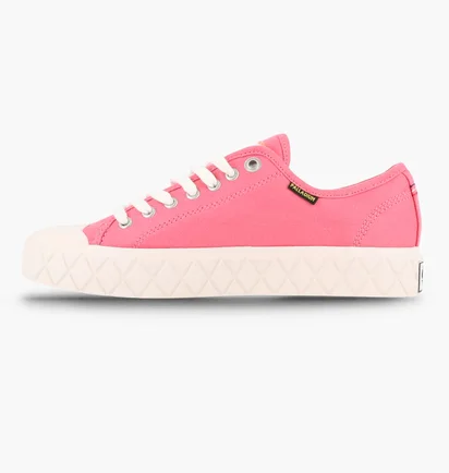 Кроссовки женские Palladium Palla Ace Pink 74447-699-M