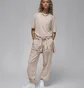 Футболка жіноча Air Jordan Sport Diamond Beige FN5116-207