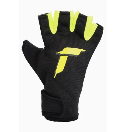 Рукавиці воротарські унісекс Reusch Futsal Infinity Black 5570330-7052