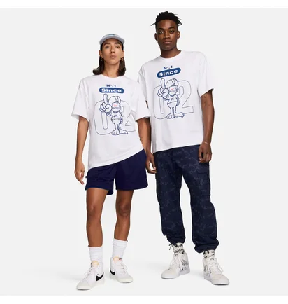 Футболка мужская Nike Sb Tee Oc N1 Sport White FV3498-100