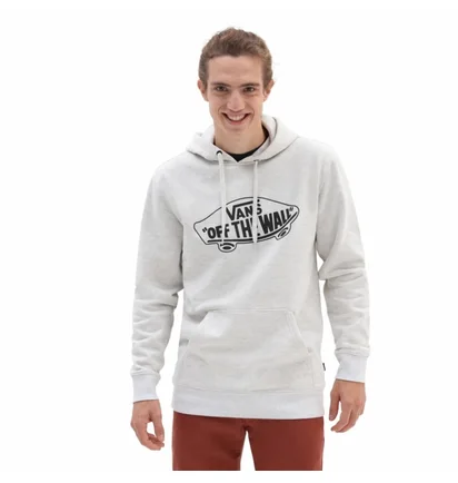 Худи мужское Vans Mn Otw Po Ii Grey VN0A45CKOHC
