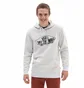 Худи мужское Vans Mn Otw Po Ii Grey VN0A45CKOHC