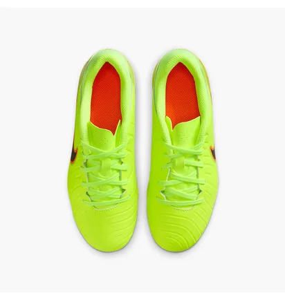 Бутси дитячі Nike Legend 10 Academy Fg/Mg Green DV4348-701