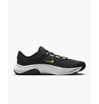 Кросівки чоловічі Nike Legend Essential 3 Next Nature Black Dm1120-004