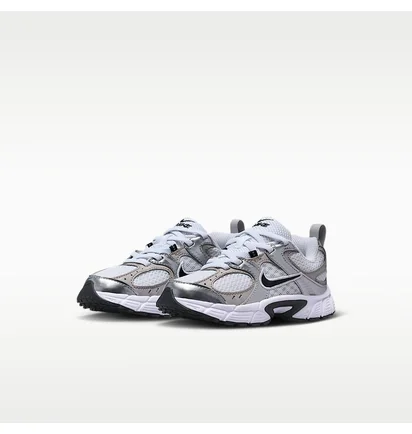 Кроссовки детские Nike V5 Rnr E (Ps) White/Grey HQ6412-100