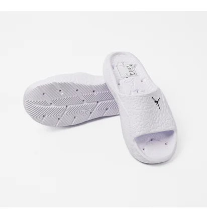 Тапочки чоловічі Air Jordan Franchise Slide Shower White HQ2163-100