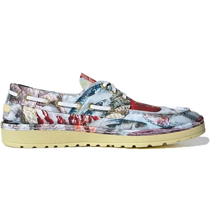 Туфлі унісекс Adidas Saint Florent Seafood Multi FW6672