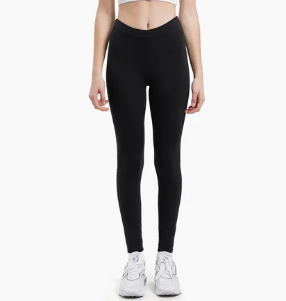 Леггинсы женские Nike Sportswear Black AT5446-010