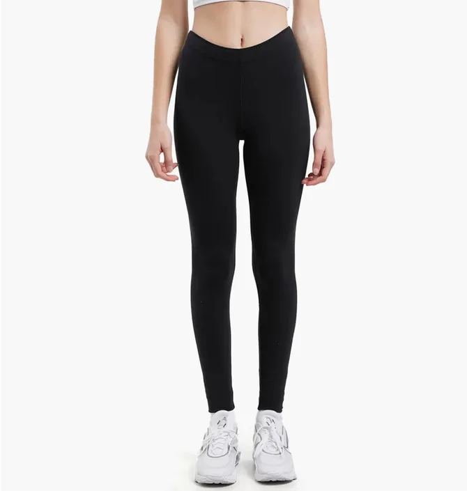 Леггинсы женские Nike Sportswear Black AT5446-010