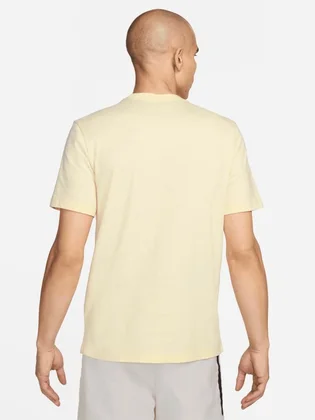 Футболка мужская Nike M Nsw Tee 12Mo Jdi Sp24 Beige FQ3796-744