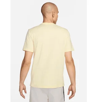 Футболка мужская Nike M Nsw Tee 12Mo Jdi Sp24 Beige FQ3796-744