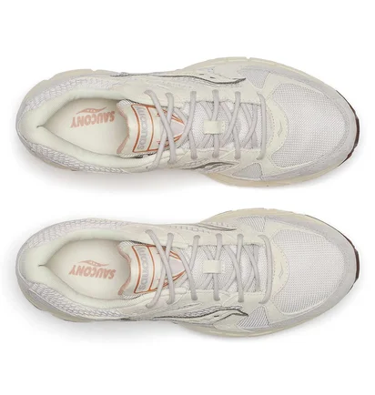 Кросівки унісекс Saucony Ride Millennium Disigned White S70890-1