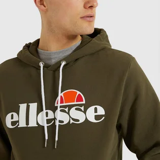 Худи мужское Ellesse Sl Gottero Oh Hoody Olive SHC07407-506