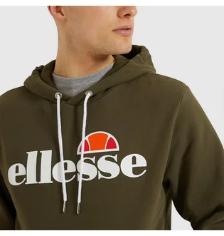 Худи мужское Ellesse Sl Gottero Oh Hoody Olive SHC07407-506