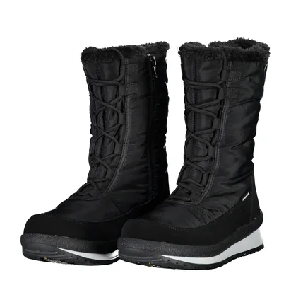 Чоботи жіночі CMP Harma Wmn Snow Boot Wp Black 39Q4976-U901