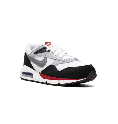 Кроссовки мужские Nike Air Max Correlate White/Black 511416-104