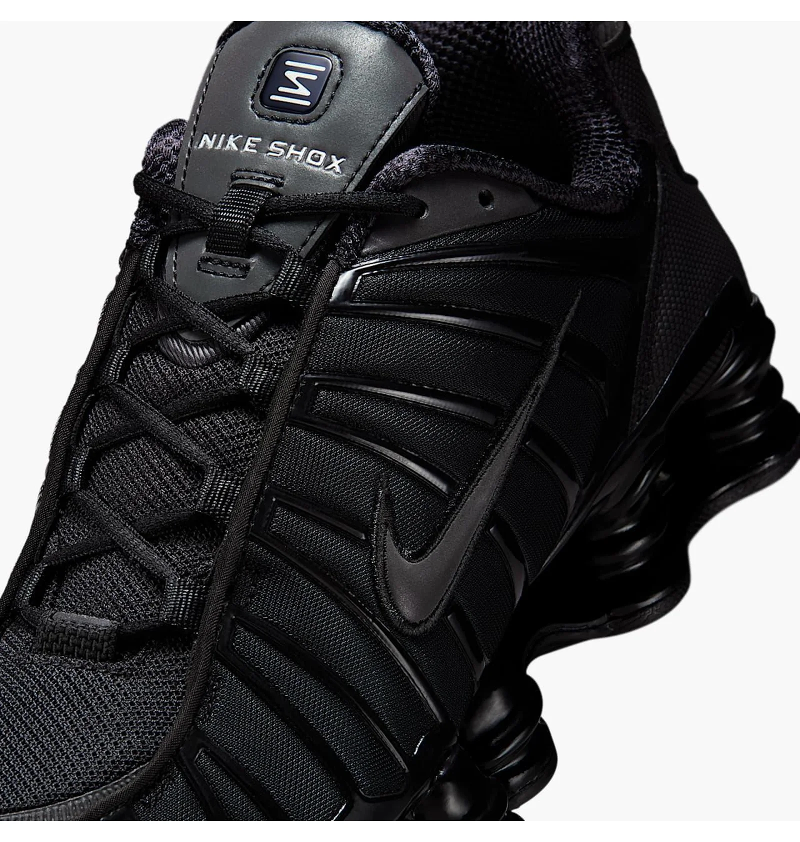 ᐉ Кросівки чоловічі Nike Shox Tl Black IQ0167-001 - придбати в