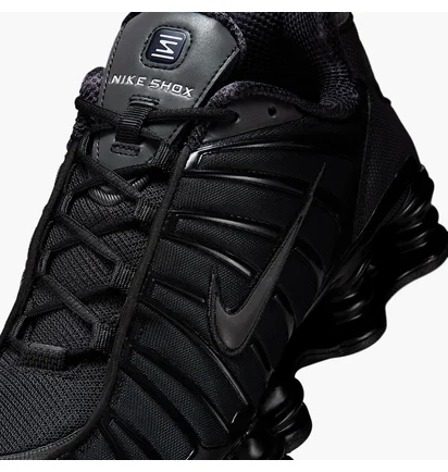 Кроссовки мужские Nike Shox Tl Black IQ0167-001