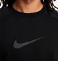 Свитшот мужской Nike Standard Issue Basketball Crewneck Sweatshirt Black FN2667-010