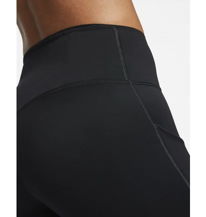 Легінси жіночі Nike Go 7/8 Tght Black DQ5692-010