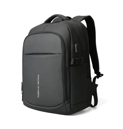 Рюкзак унісекс Mark Ryden Black MR9191DY-SJ