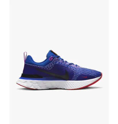 Кросівки жіночі Nike React Infinity 3 Blue Dz3016-400