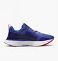 Кросівки жіночі Nike React Infinity 3 Blue Dz3016-400
