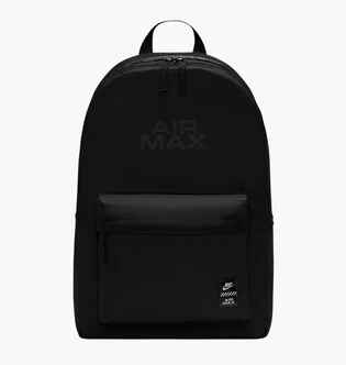 Рюкзак унісекс Nike Air Max Heritage Backpack Black II7611-010