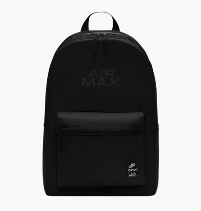 Рюкзак унісекс Nike Air Max Heritage Backpack Black II7611-010