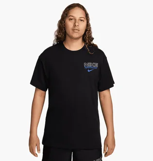 Футболка мужская Nike MenS T-Shirt Black HQ1200-010