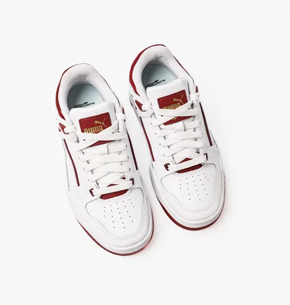 Кроссовки женские Puma Slipstream White 388518-04