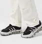 Кроссовки женские Adidas Megaride Black/White ID6601