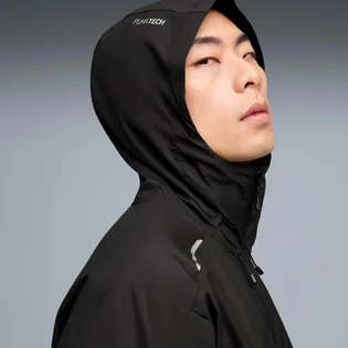 Куртка мужская Puma Relaxed Track Black 634419-01