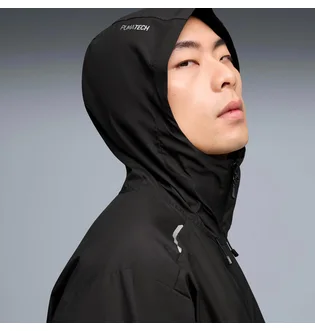 Куртка мужская Puma Relaxed Track Black 634419-01