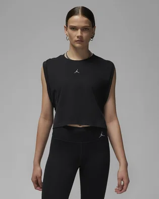 Майка женская Air Jordan Sport Essentials Black Dq4394-010