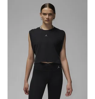 Майка женская Air Jordan Sport Essentials Black Dq4394-010