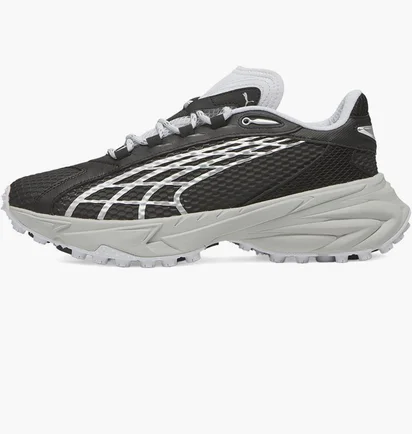 Кроссовки мужские Puma Spirex Speed Shoes Black 397263-02
