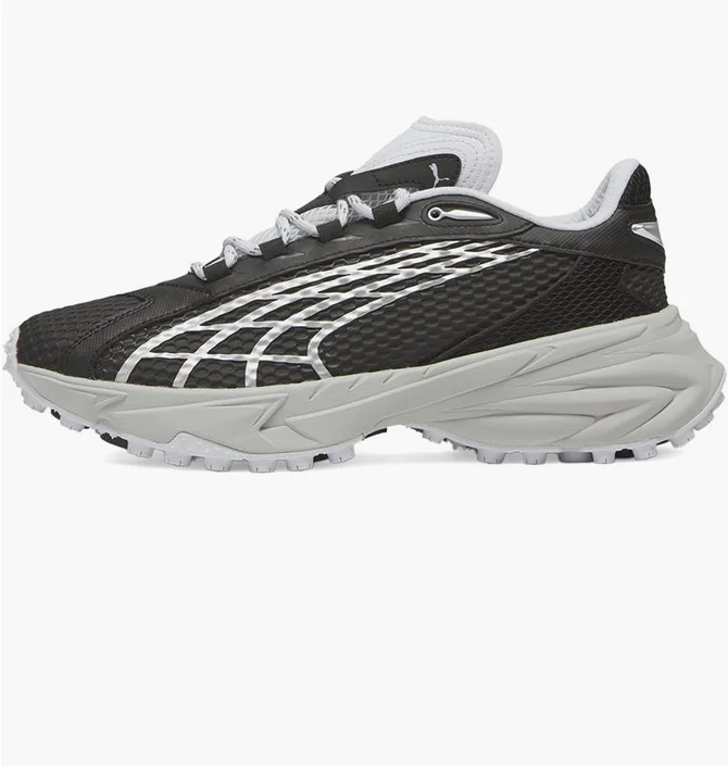 Кроссовки мужские Puma Spirex Speed Shoes Black 397263-02
