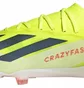 Бутсы унисекс Adidas X Crazyfast Elite Fg Yellow IE2376