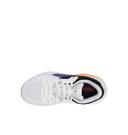 Кросівки дитячі Puma Court Rider 1 Jr White 195635-02