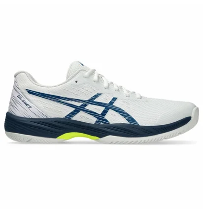 Кросівки чоловічі Asics Gel-Game 9 White 1041A337-104