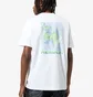 Футболка мужская AUSTRALIAN Zoom Cotton Tee White HCUTS0050-002