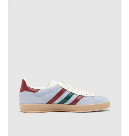 Кроссовки мужские Adidas Gazelle Indoor Sneaker Violet IG4994