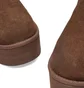 Уггі жіночі UGG Classic Ultra Mini Platform Boot Brown 1135092-BCDR