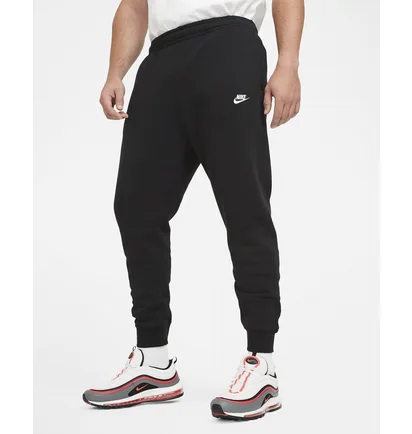 Брюки мужские Nike M NSW CLUB JGGR BB Black BV2671-010