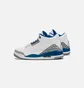 Кроссовки мужские Air Jordan 3 Retro Wizards True White CT8532-148