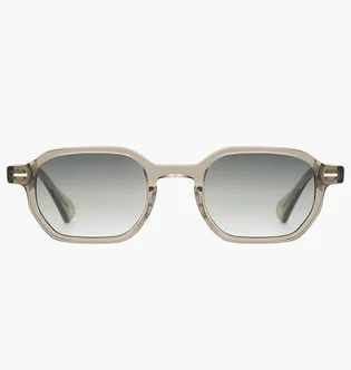 Солнцезащитные очки женские Carolina Lemke /Green CL9414-С3