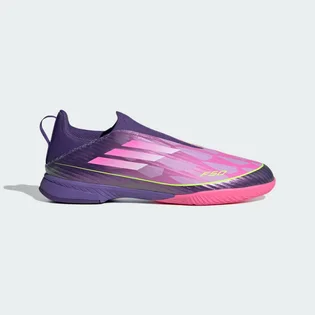 Футзалки детские Adidas F50 League Lamine Pink/Violet JQ9756
