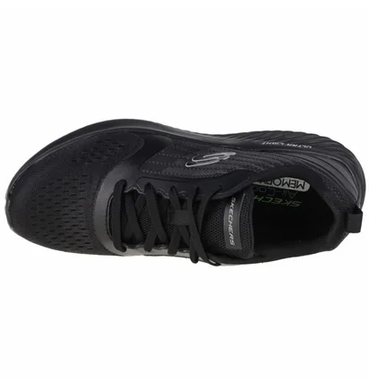 Кроссовки мужские Skechers Bounder Verkona Black 232004-BBK