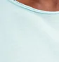 Футболка чоловіча Jack & Jones Jjebasher O-Neck Ss Noos Blue 12182498-SOOTHINGSEA